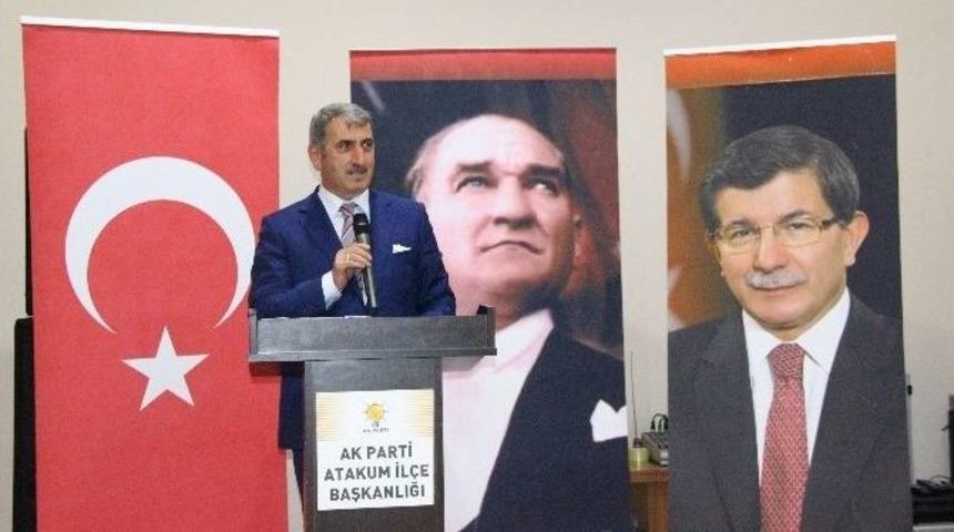 K&ouml;ktaş : &ldquo;hayaller Ak Parti İle Ger&ccedil;ek Oldu&rdquo;