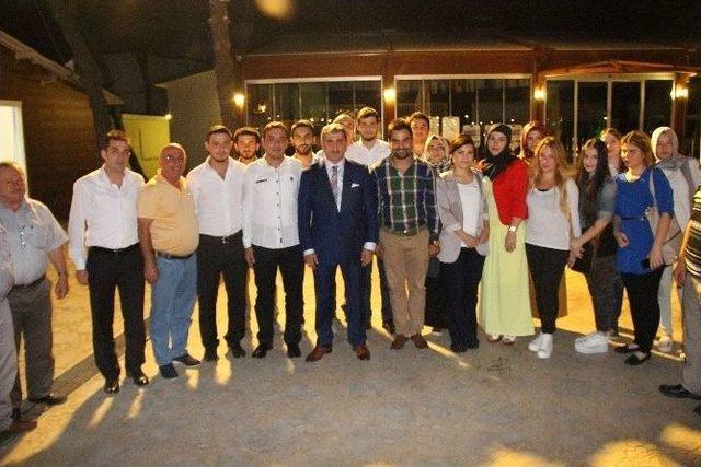 Köktaş : “hayaller Ak Parti İle Gerçek Oldu”