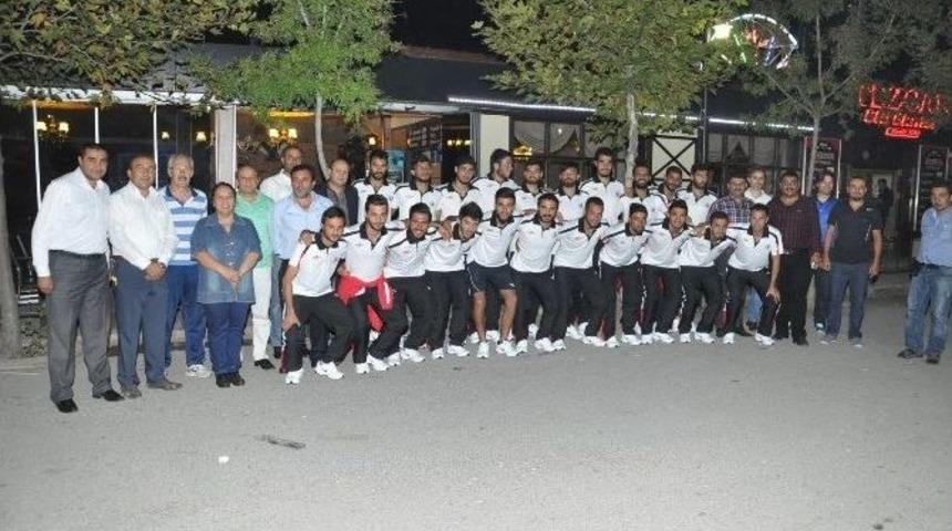 Aksaray Sanayispor Moral Depoladı