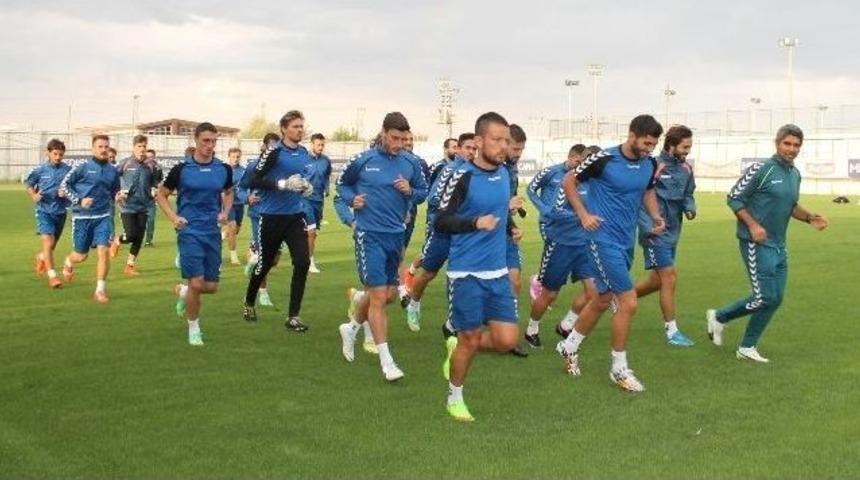 Torku Konyaspor&rsquo;da Sivasspor Hazırlıkları