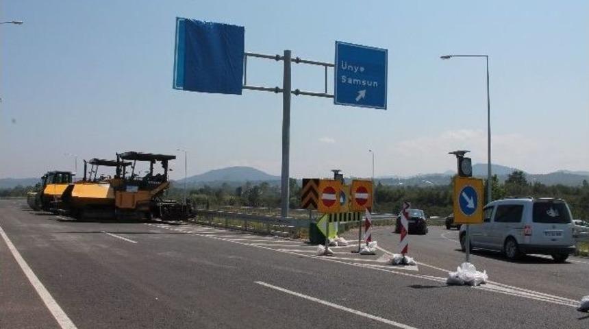 Ak Parti&rsquo;li &Ccedil;alık&rsquo;tan "&ccedil;evre Yolu" A&ccedil;ıklaması