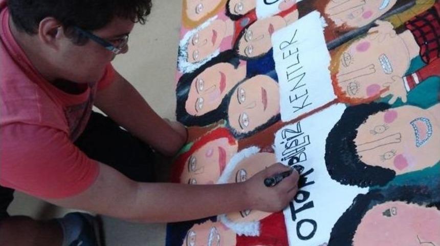 Plevne Bulvarı &ldquo;bir G&uuml;nl&uuml;ğ&uuml;ne&rdquo; Yayaların Olacak