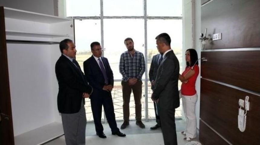 Antakya Devlet Hastanesi, B&ouml;lge Hastanesi Gibi Hizmet Verecek