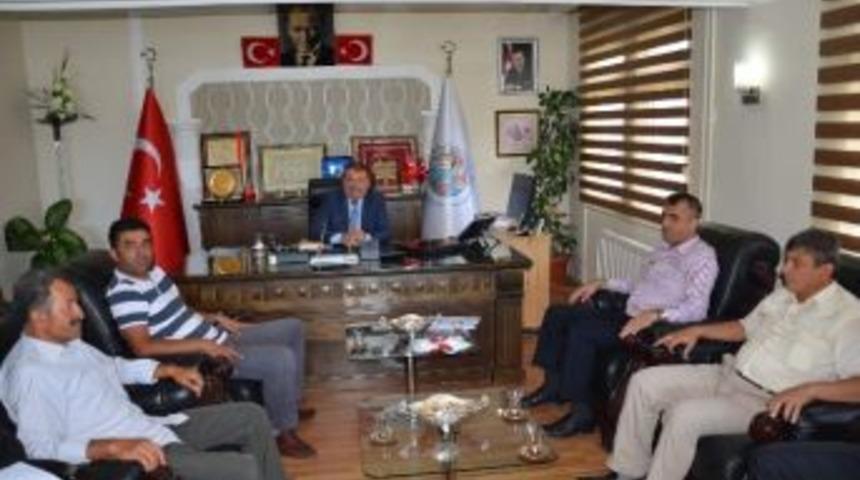 Darende&rsquo;de Hayvancılığı Geliştirme &Ccedil;alışması