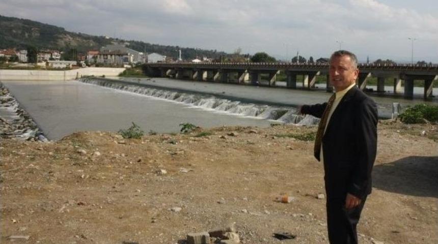 &Ccedil;aycuma&rsquo;ya &ldquo;filyos Yaşam Alanı&rdquo; Projesi