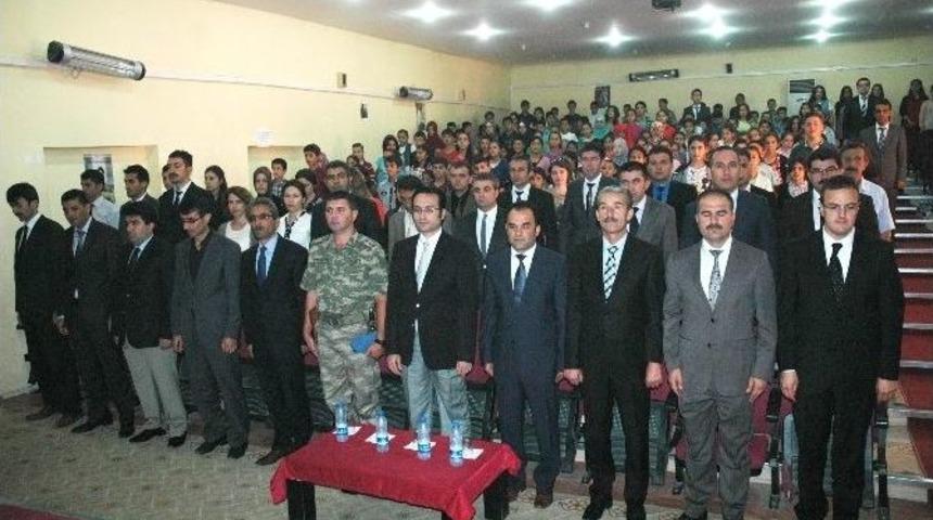 &Ccedil;atak&rsquo;ta Eğitim &Ouml;ğretim Yılı A&ccedil;ılışı