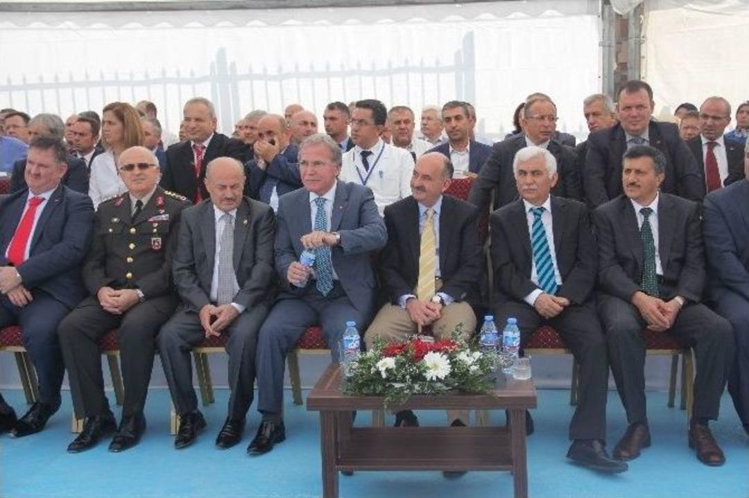 Karab&uuml;k Eğitim Ve Araştırma Hastanesi A&ccedil;ılış T&ouml;reni