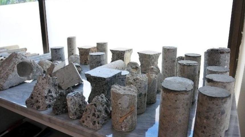 Kadık&ouml;y Belediyesi Beton Zemin Laboratuarı Tescillendi