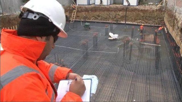 Kadıköy Belediyesi Beton Zemin Laboratuarı Tescillendi