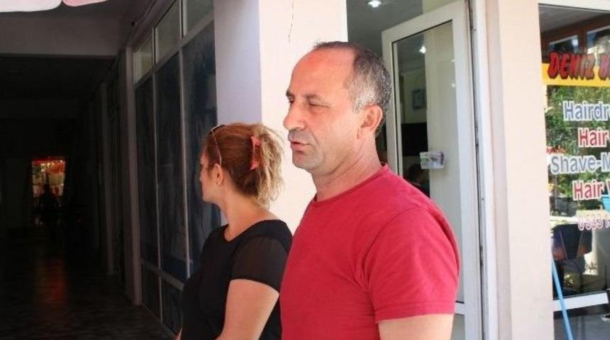 Marmaris&rsquo;te Spor Salonu M&uuml;h&uuml;rlendi