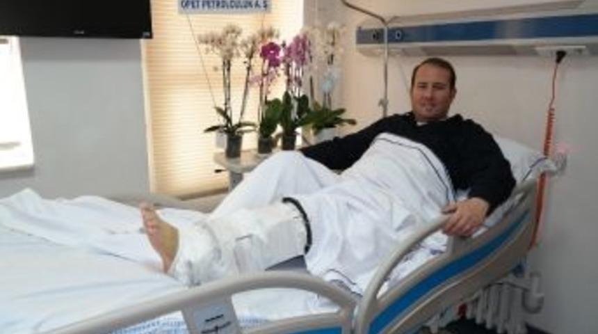 Harun Karacan&rsquo;ın Sağlık Durumu