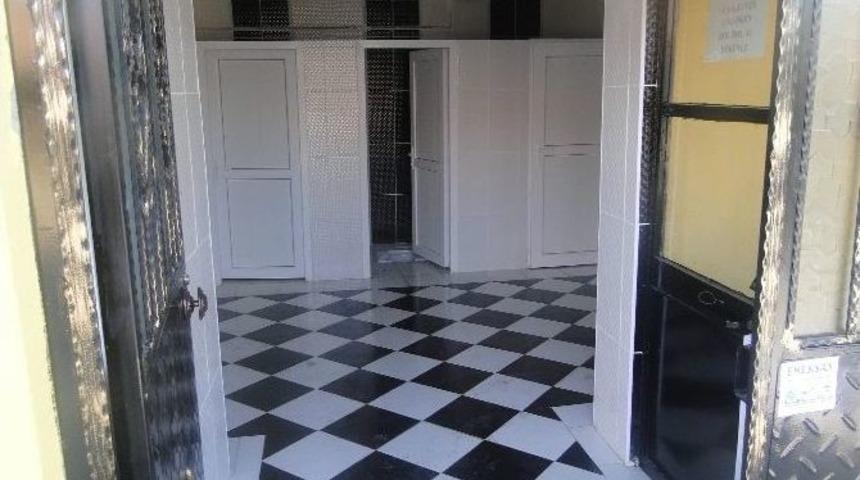 Altınoğlu Camii&rsquo;nin Tuvaletleri Yenilendi