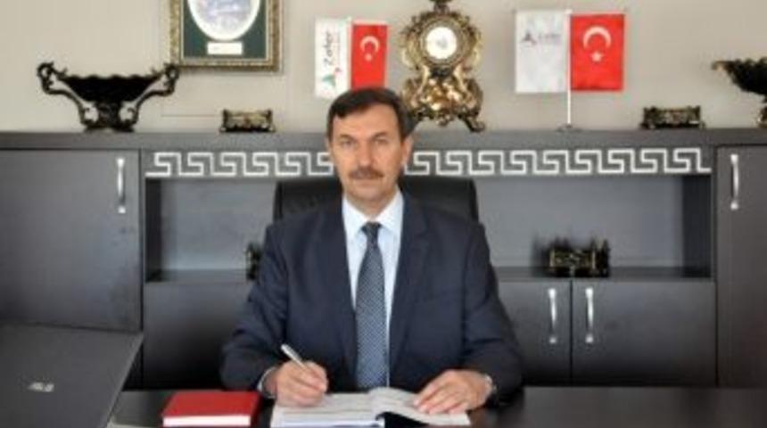 Yeni Genel Sekreter Yusuf Balcı’nın Özgeçmişi
