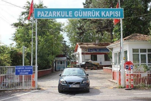 Türk Sürücülere Yunanistan’dan Kolaylık 1