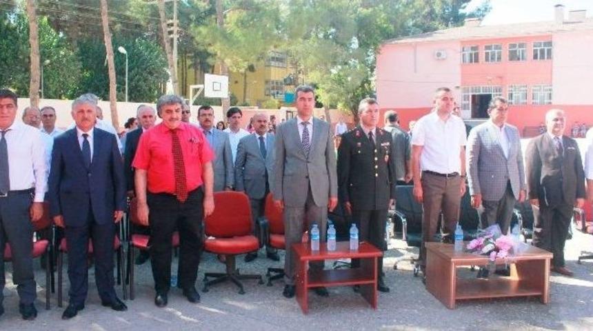 İlk&ouml;ğretim Haftası Coşkuyla Kutlandı