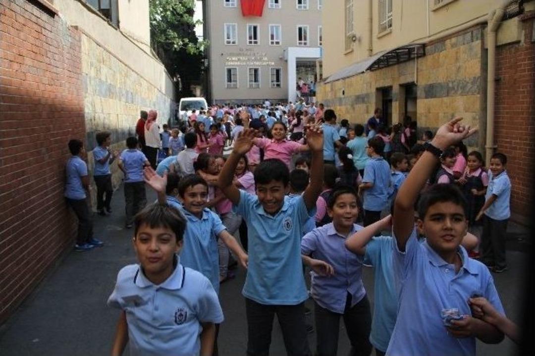 Velilerden İmam Hatip Sınıfı Protestosu