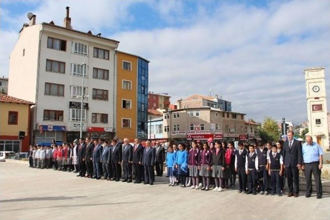 Oltu&rsquo;da İlk&ouml;ğretim Haftası Kutlandı