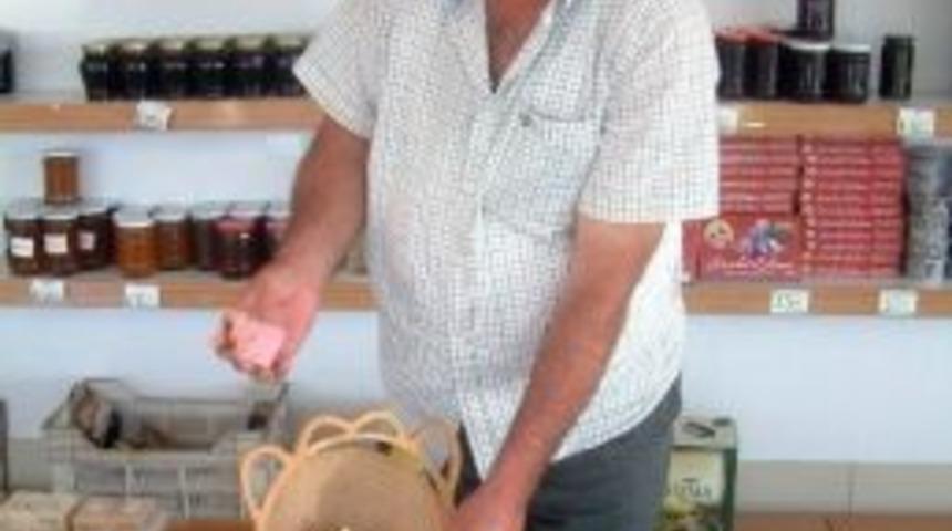 Havran&rsquo;da Sabuna &Ccedil;ilek Aroması