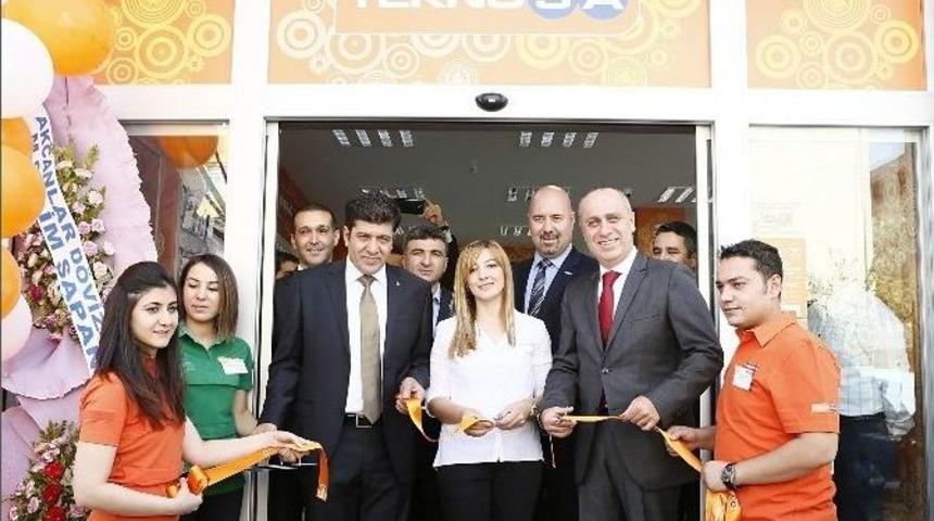 Teknosa, 81 İli Şırnak Cizre İle Tamamladı