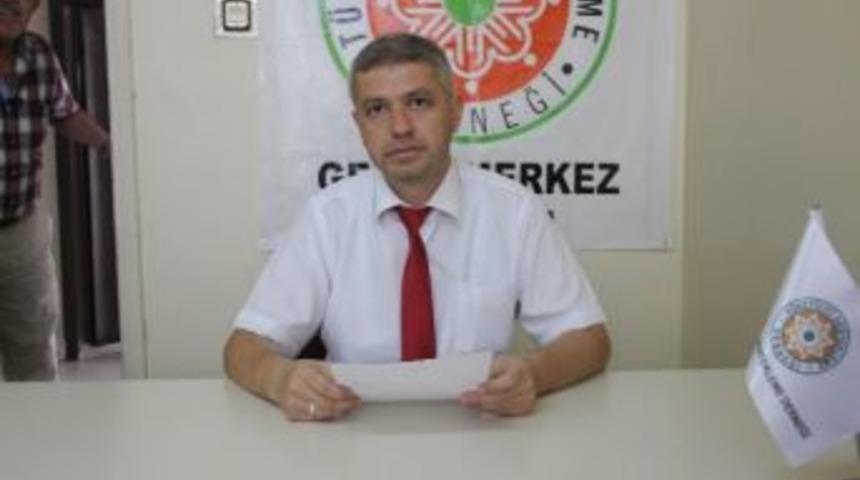 T&uuml;kdes Genel Başkan Yardımcısı Av. Ali Acar: