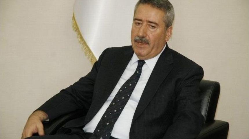 Vali Kıraç’tan ’bakan’ Açıklaması