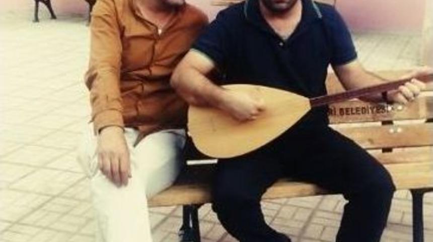 Sanat&ccedil;ı Bilind İbrahim Hakkari&rsquo;de