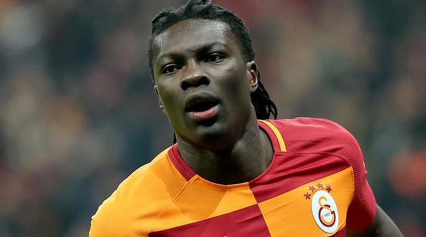 Galatasaray'da Bafetimbi Gomis bilmecesi