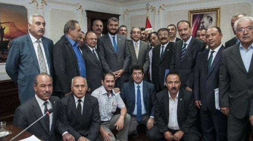 Bakan Eker: &ldquo;doktorların, Diyetisyenlerin Yumurta, Tereyağı Ve Kırmızı Ete Bir &Ouml;z&uuml;r Borcu Var&rdquo;