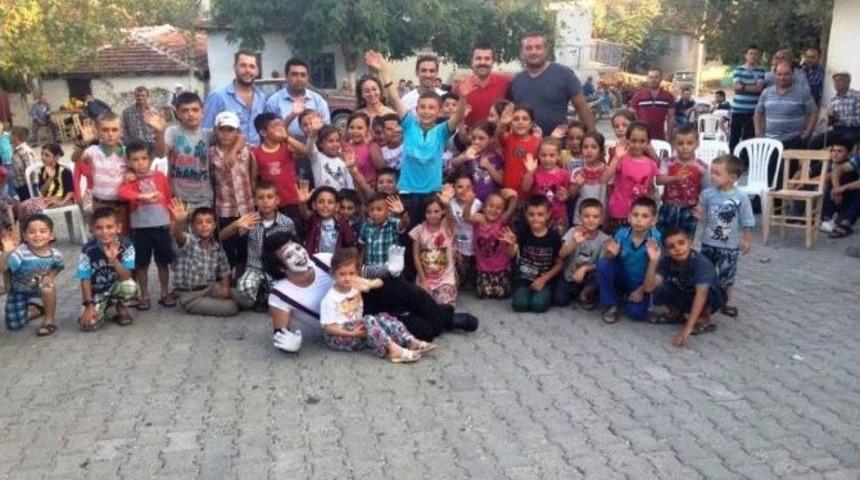 Ayvalıklı Gen&ccedil;lerden Kurtuluşa Pandomimli Destek