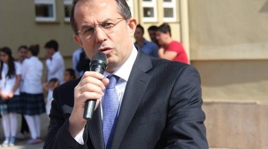 Bing&ouml;l&rsquo;de İlk&ouml;ğretim Haftası Etkinlikleri