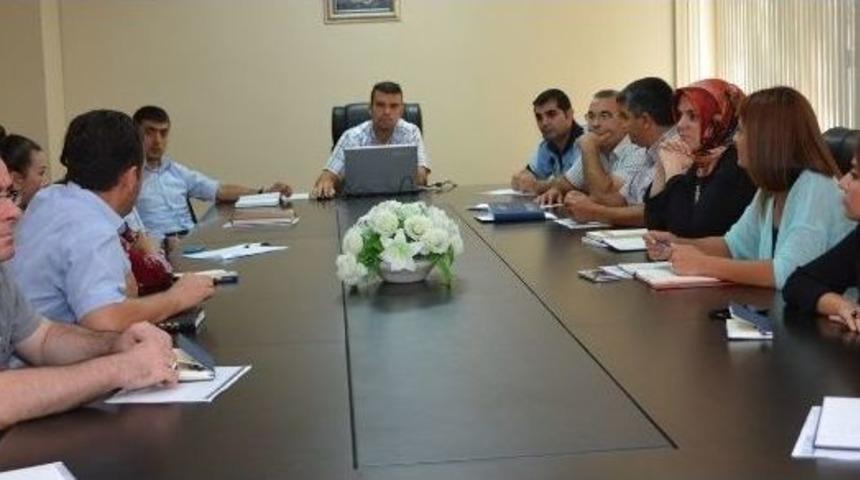 Yunusemre Birim M&uuml;d&uuml;rlerine Anında &Ccedil;&ouml;z&uuml;m Semineri