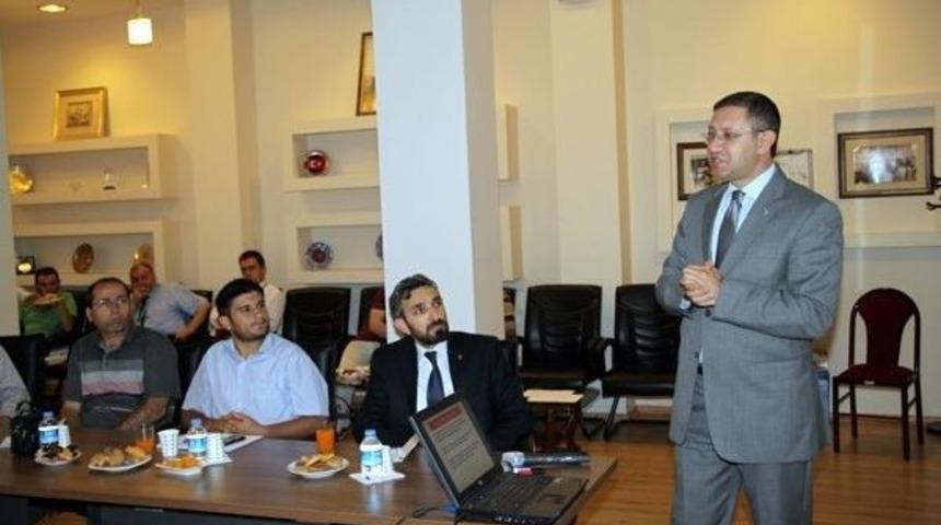 Kto&rsquo;da İstişare Toplantısı