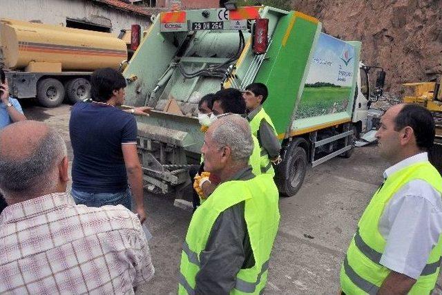 Özel İdare’nin Toplum Yararına Çalışma Programı