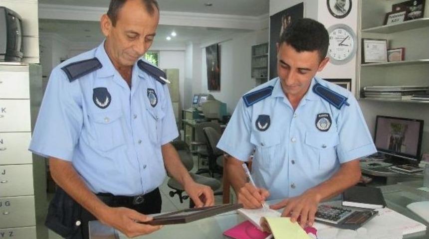 Zabıtadan İşyerlerine Sıkı Denetim