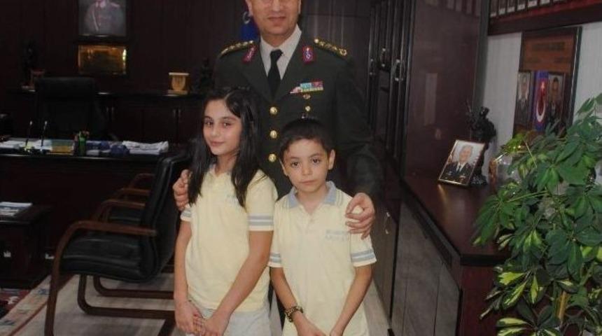 Mehmet&ccedil;ik İlkokulu&rsquo;ndan Mehmet&ccedil;ik&rsquo;e Ziyaret