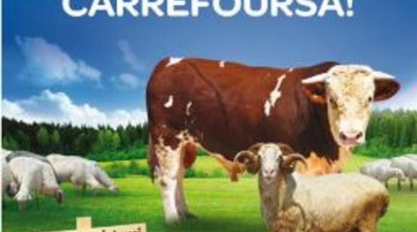 Carrefoursa Kurban Bayramına Hazır