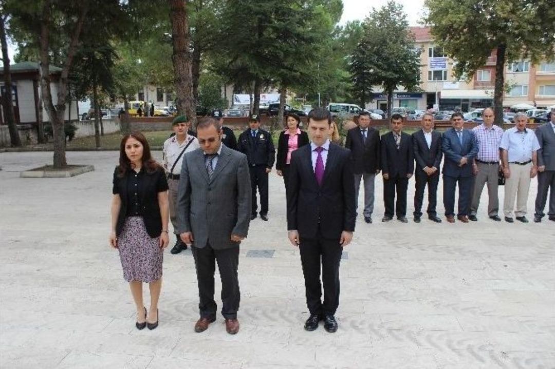 Osmaneli&rsquo;de İlk&ouml;ğretim Haftası Kutlandı