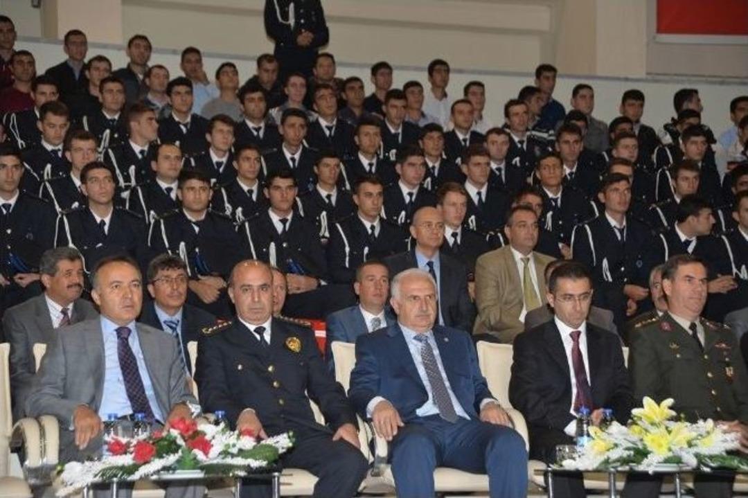 Pmyo&rsquo;da Eğitim &Ouml;ğretim D&ouml;nemi Başladı