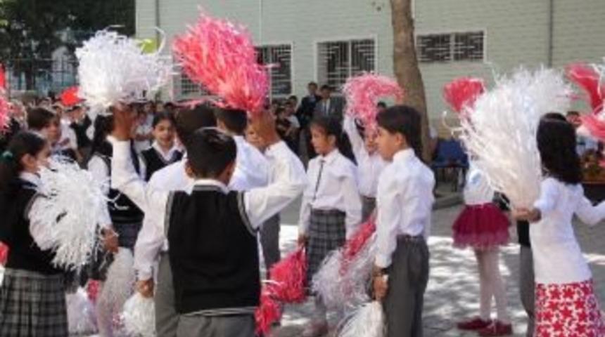 Gölbaşıda Eğitim Öğretim Haftası Kutlandı