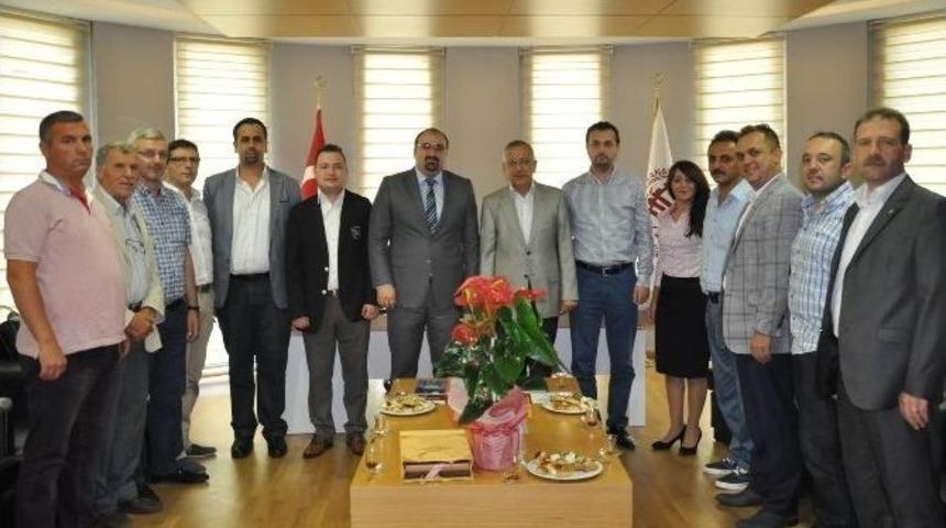 Mobilya İhracat&ccedil;ıları Tek &Ccedil;atı Altında