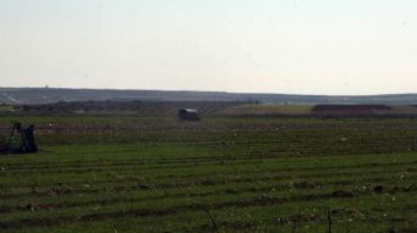 Askeri Aracın Ge&ccedil;işi Sırasında Mayın Patladı