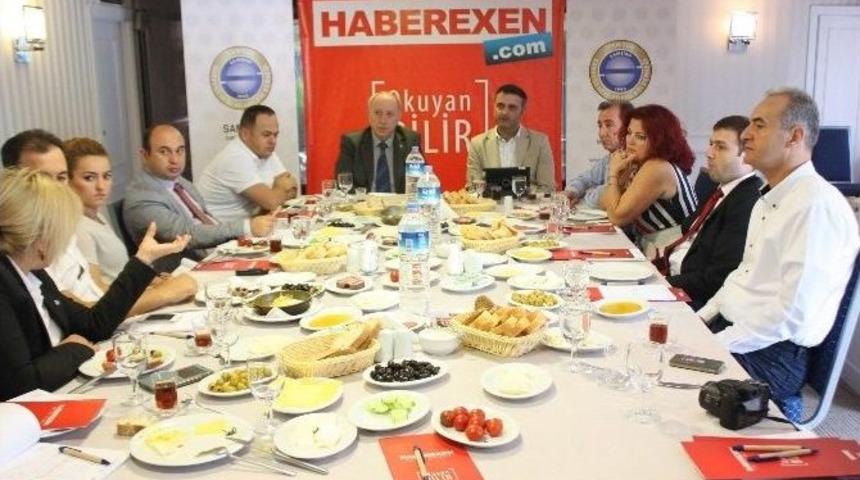 Ortak Paydamız Samsun Buluşmaları