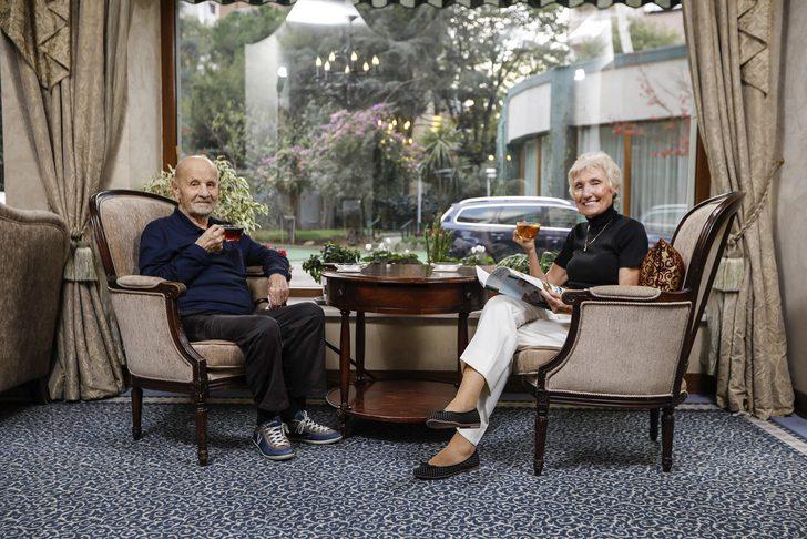 Darüşşafaka rezidans: Bağışcılar için 5 yıldızlı ikinci bahar fırsatı  G4