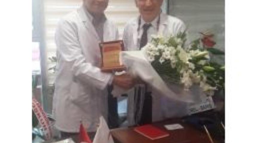Medicalpark Trabzon Hastanesi&rsquo;nin Başhekimi Ahmet &Ccedil;ubuk&ccedil;u Oldu