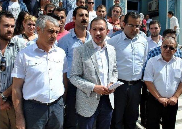 Aydın’da Başbakan’a Hakaret Ve İzinsiz Gösteri Davası