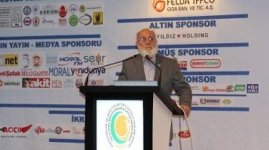 15 &Uuml;lkeden Uzman İstanbul&rsquo;da Helal Gıdayı Tartıştı