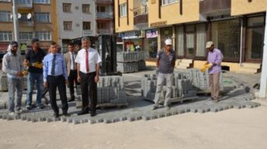 Başkan Uğur Polat İnceleme Yaptı