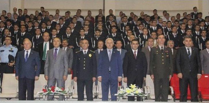 Erzurum Pmyo’da Eğitim Öğretim Yılı Açılış Töreni