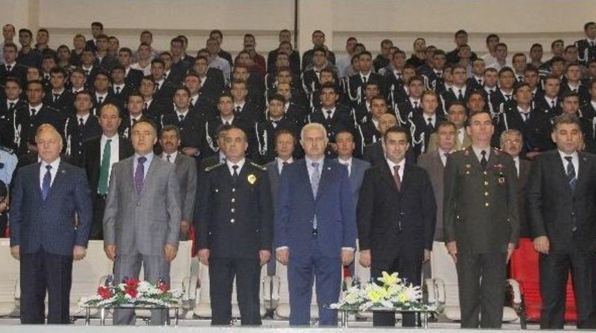 Erzurum Pmyo&rsquo;da Eğitim &Ouml;ğretim Yılı A&ccedil;ılış T&ouml;reni