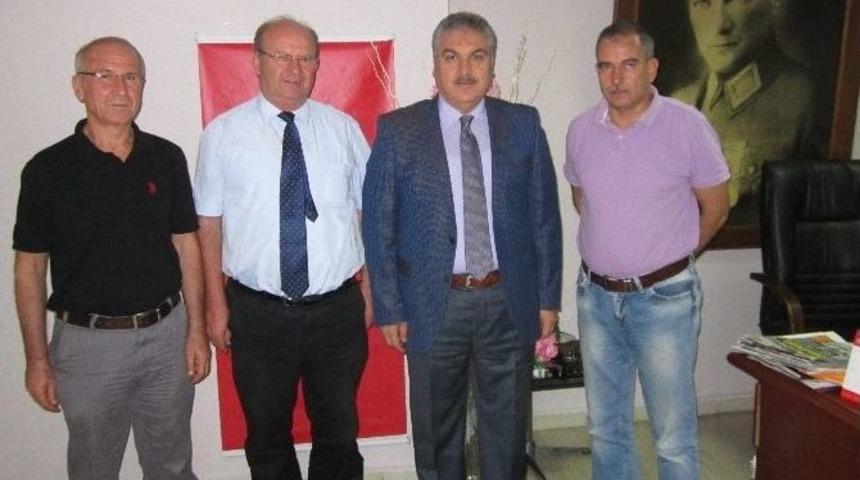 Okur: "seyhan Adana&rsquo;nın Omurgasıdır"